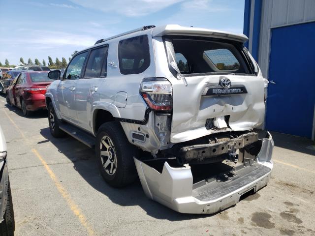 2017 TOYOTA 4RUNNER SR JTEBU5JR2H5444451