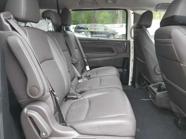 2019 HONDA ODYSSEY EL 5FNRL6H95KB087483