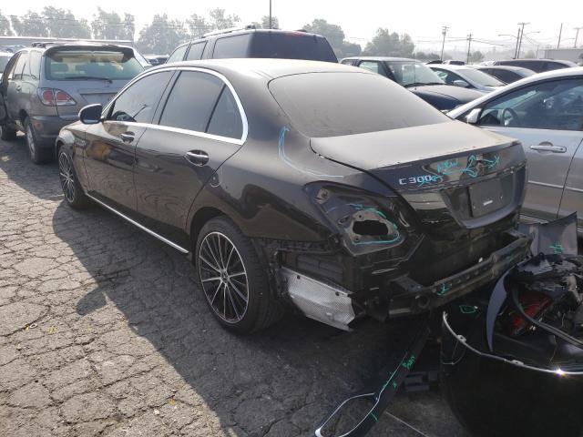 2019 MERCEDES-BENZ C 300 WDDWF8DB0KR462565