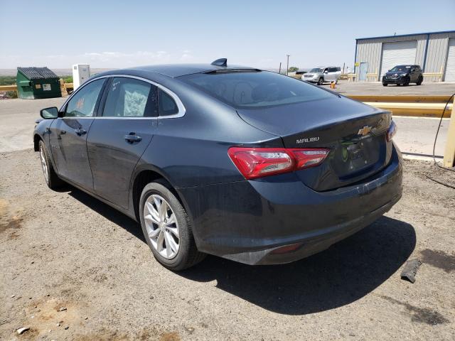 2020 CHEVROLET MALIBU LT 1G1ZD5ST1LF109500