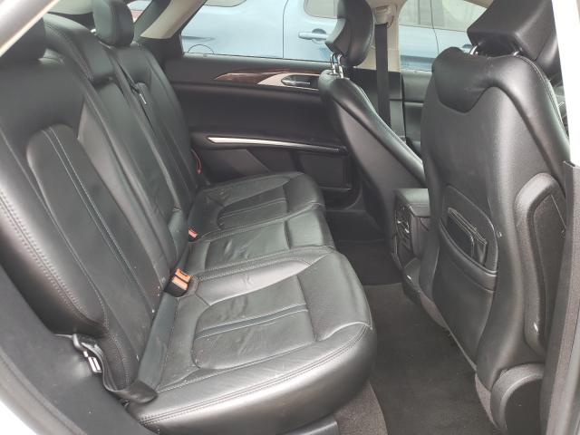 2016 LINCOLN MKZ HYBRID 3LN6L2LUXGR606021