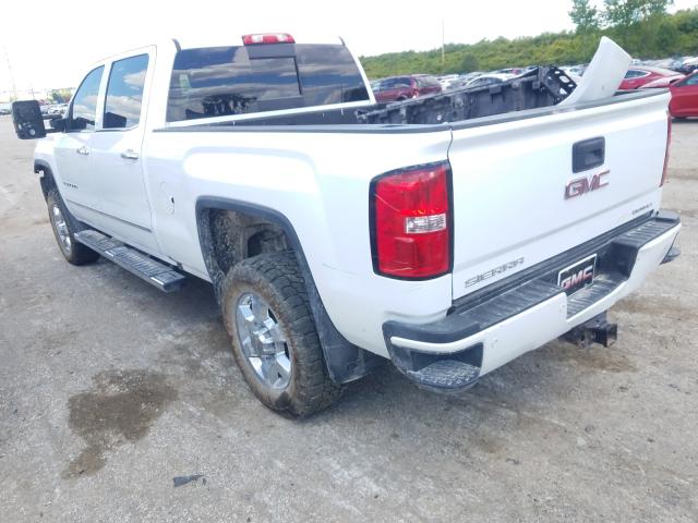 2016 GMC SIERRA K35 1GT42YE85GF307874