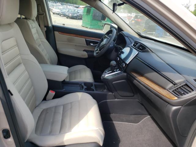 2017 HONDA CR-V EX 5J6RW2H52HL018974