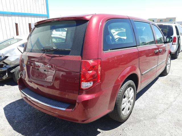2015 DODGE GRAND CARA 2C4RDGBG0FR550229