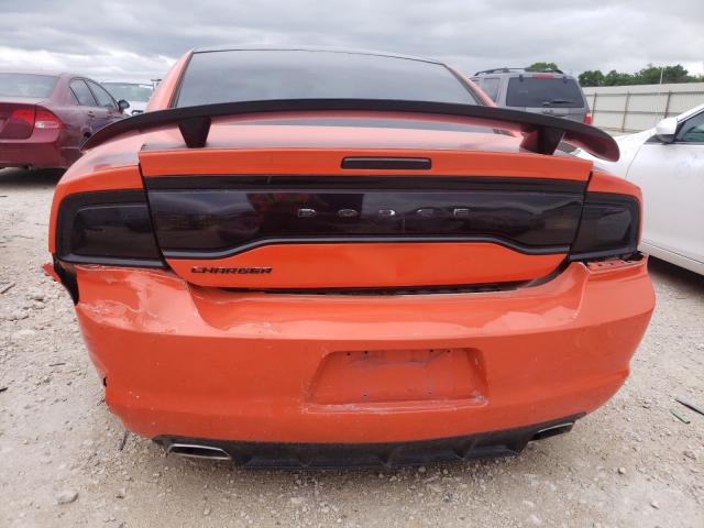 2012 DODGE CHARGER SE 2C3CDXBG5CH297601
