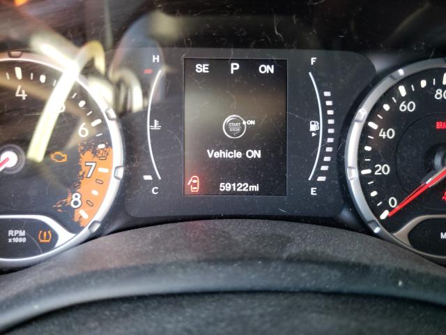2017 JEEP RENEGADE S ZACCJAAB7HPF83432