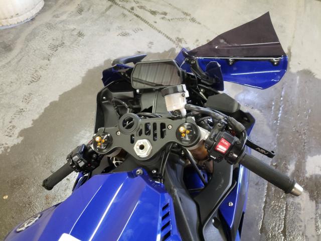 2016 YAMAHA YZFR1 JYARN39E6GA003042