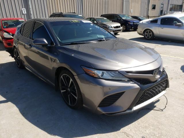 2018 TOYOTA CAMRY XSE 4T1B61HK8JU569106
