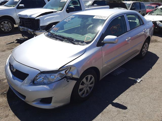 2010 TOYOTA COROLLA BA JTDBU4EEXAJ073252