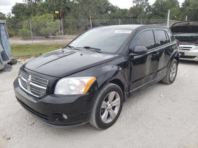 2012 DODGE CALIBER SX 1C3CDWDA2CD534738