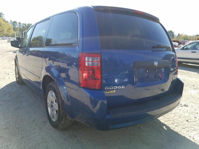 2010 DODGE GRAND CARA 2D4RN4DEXAR326856