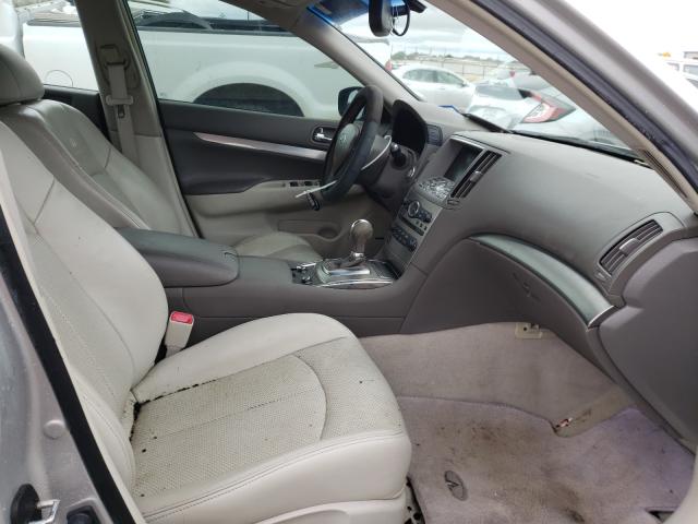 2011 INFINITI G37 BASE JN1CV6AP8BM501567