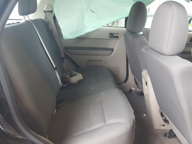 2011 FORD ESCAPE XLS 1FMCU9C72BKC28535