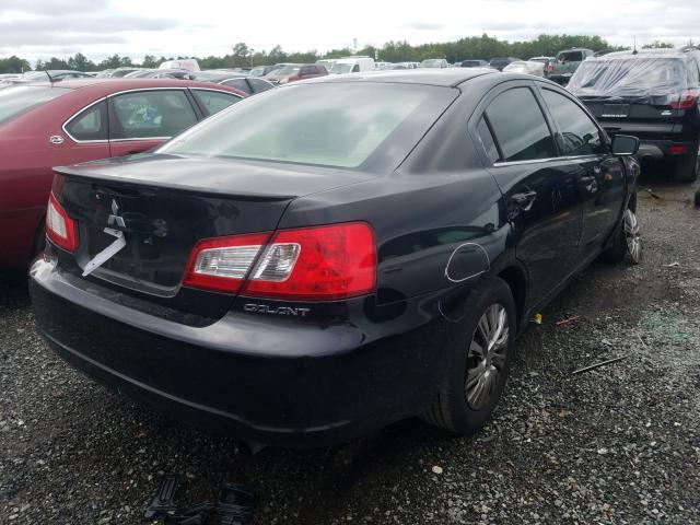 2012 MITSUBISHI GALANT ES 4A32B3FF2CE015698