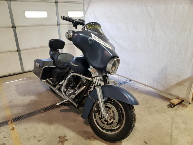 2008 HARLEY-DAVIDSON FLHX 1HD1KB4168Y628119