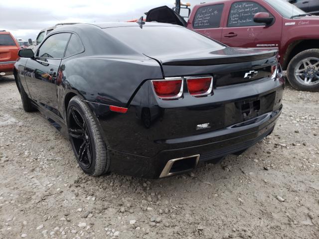 2011 CHEVROLET CAMARO 2SS 2G1FK1EJ7B9152516