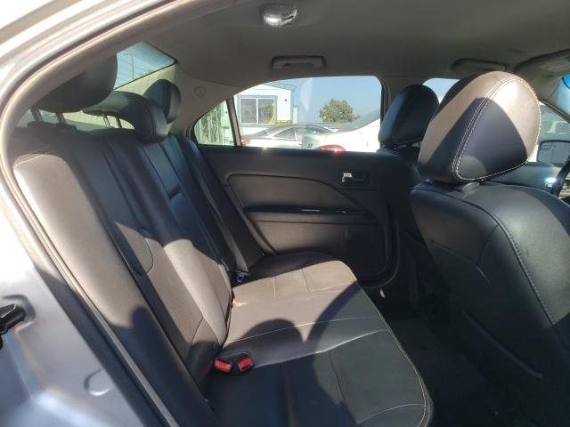 2011 FORD FUSION SEL 3FAHP0JA9BR275848