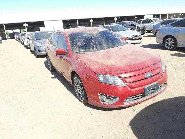 2010 FORD FUSION SE 3FAHP0HA3AR239514