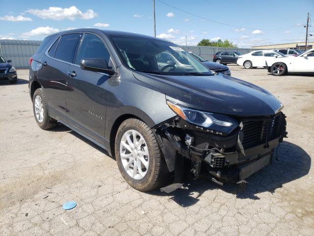 2018 CHEVROLET EQUINOX LT 3GNAXSEV2JS536871