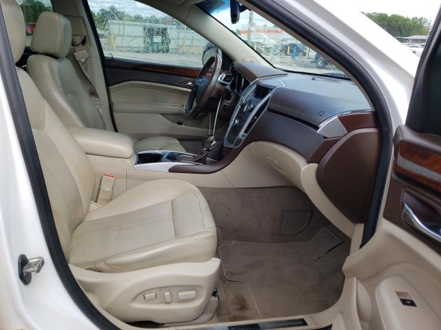 2011 CADILLAC SRX LUXURY 3GYFNAEYXBS601714