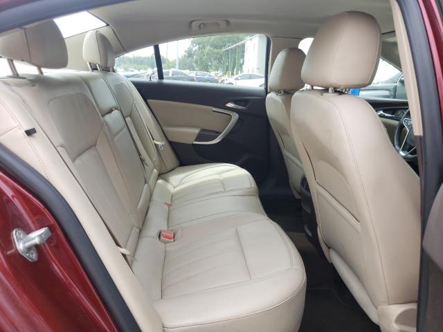2016 BUICK REGAL 2G4GK5EX5G9160138