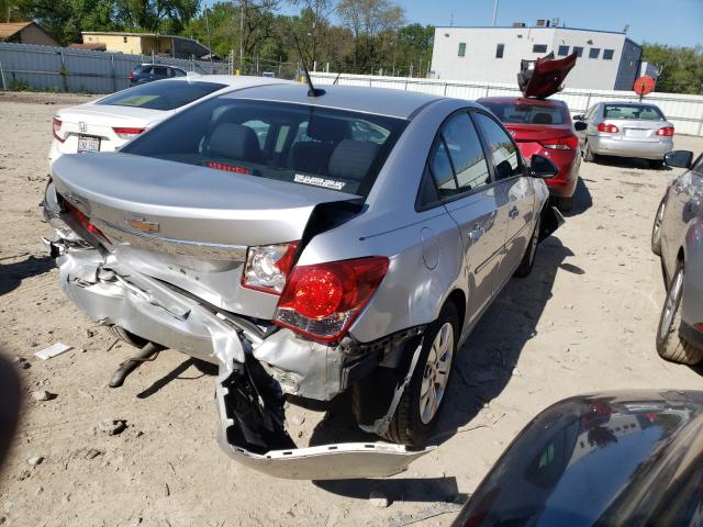 2013 CHEVROLET CRUZE LS 1G1PA5SH4D7148475