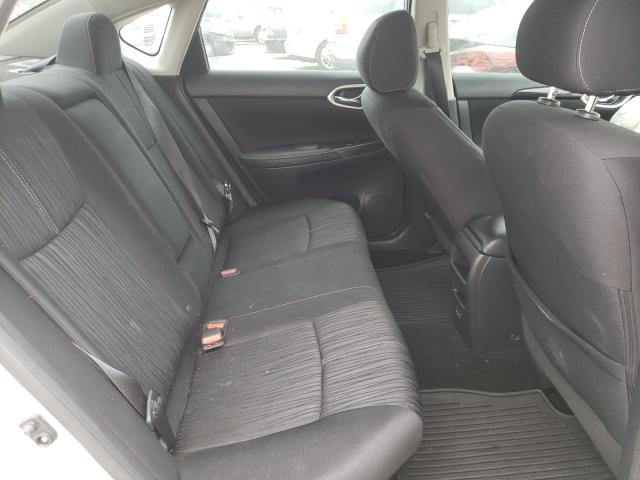 2018 NISSAN SENTRA S 3N1AB7AP7JL622573