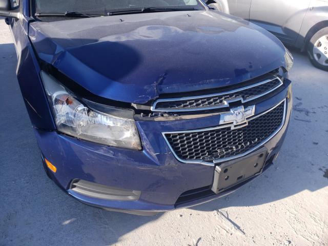 2013 CHEVROLET CRUZE LS 1G1PA5SH5D7279415