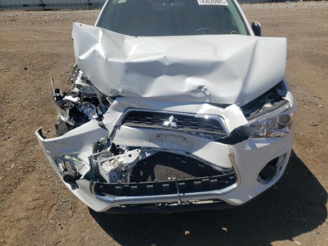 2014 MITSUBISHI OUTLANDER 4A4AP3AUXEE011027