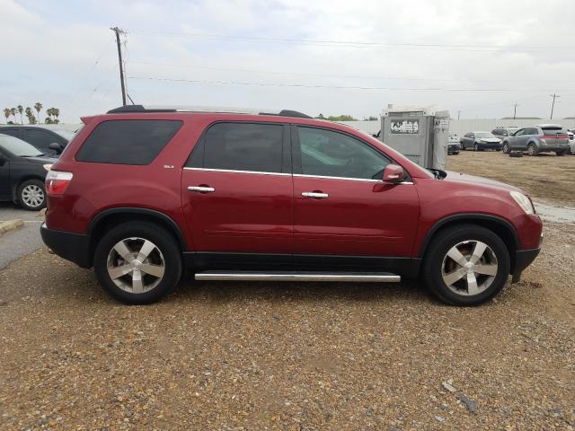 2011 GMC ACADIA SLT 1GKKRSED4BJ164312