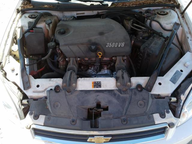 2011 CHEVROLET IMPALA LS 2G1WF5EK5B1307695