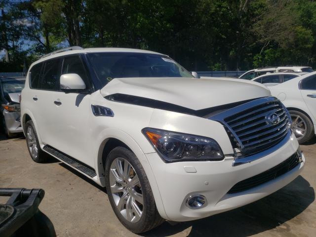 2012 INFINITI QX56 JN8AZ2NF8C9515349