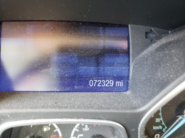 2013 FORD FOCUS SE 1FADP3F23DL264203