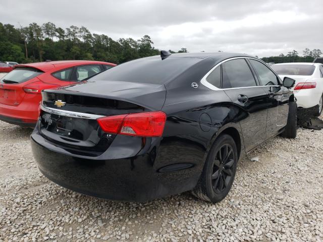 2017 CHEVROLET IMPALA LT 2G1105S32H9188510