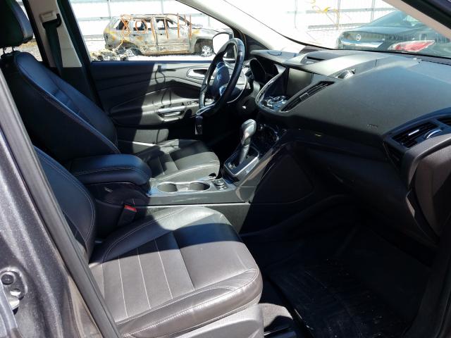 2014 FORD ESCAPE TIT 1FMCU9J91EUA99734