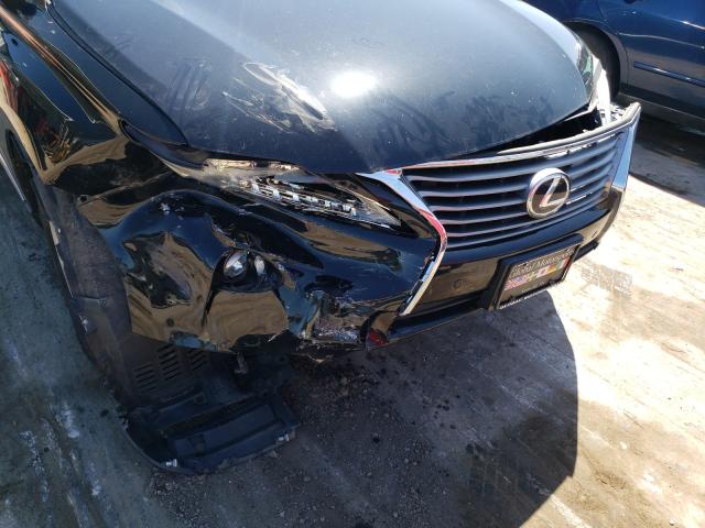 2015 LEXUS RX 350 BAS 2T2BK1BA0FC316085