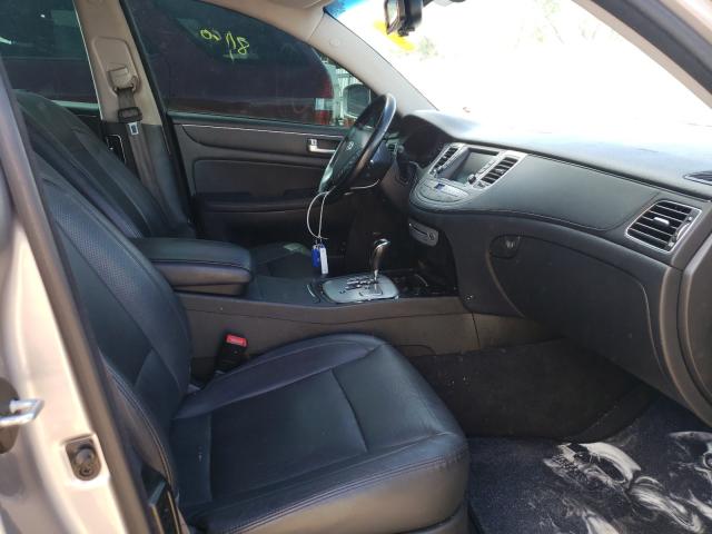 2012 HYUNDAI GENESIS KMHGC4DD9CU163393
