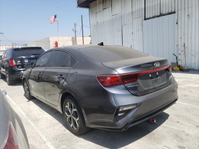 2019 KIA FORTE FE 3KPF24AD0KE056978