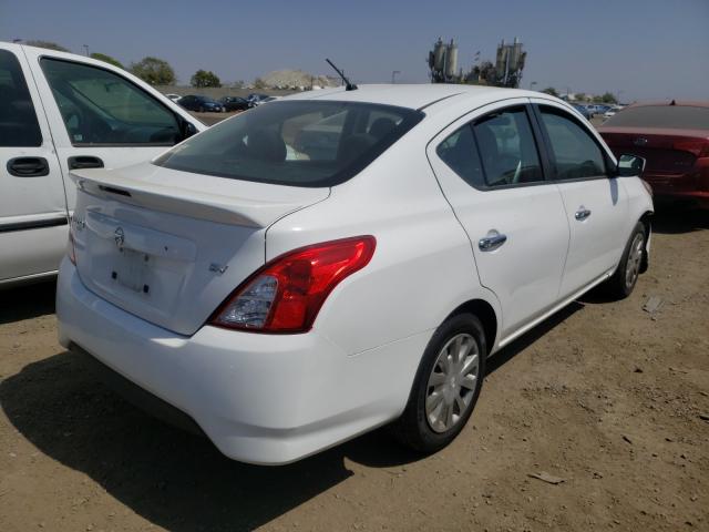 2018 NISSAN VERSA S 3N1CN7AP8JL808445
