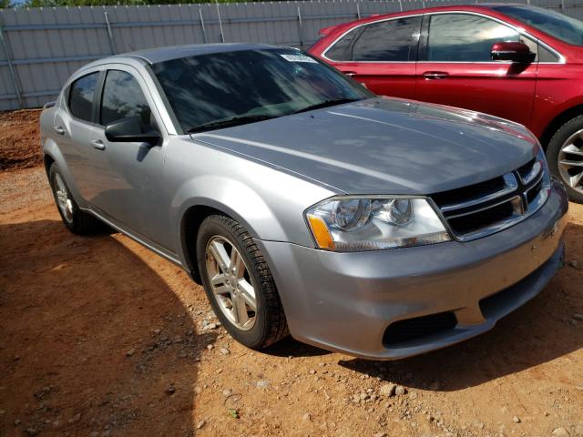 2013 DODGE AVENGER SE 1C3CDZAG3DN720889