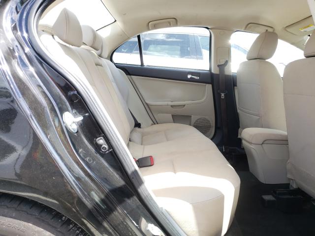 2016 MITSUBISHI LANCER ES JA32U2FU6GU007748