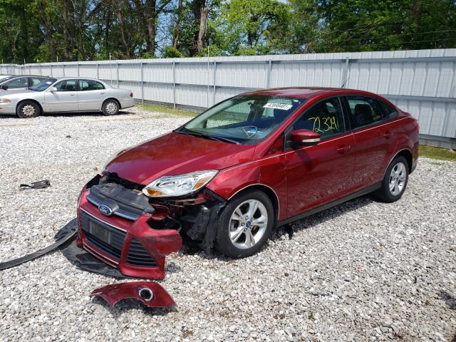 2013 FORD FOCUS SE 1FADP3F23DL264203