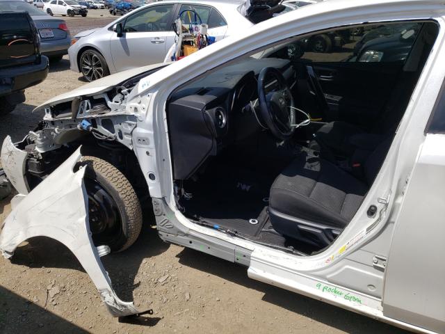 2018 TOYOTA COROLLA IM JTNKARJE4JJ553830