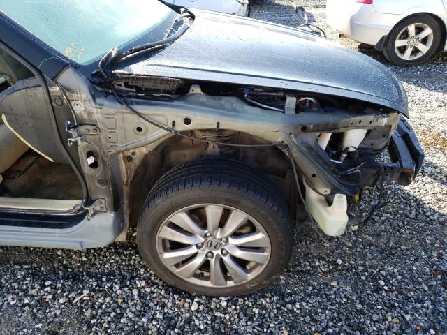 2012 HONDA ACCORD EX 1HGCP2F71CA014255