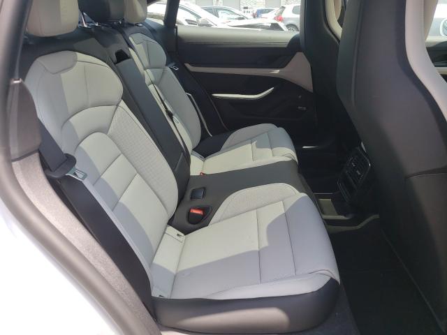 2021 PORSCHE TAYCAN WP0AA2Y15MSA13592
