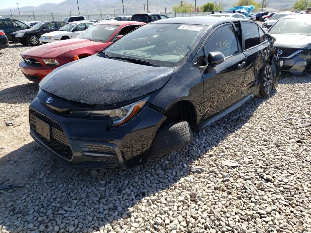 2020 TOYOTA COROLLA SE JTDS4RCE2LJ038577
