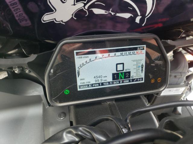2020 YAMAHA YZFR1M JYARN67E7LA000391