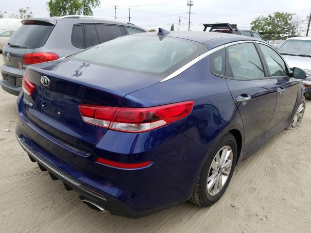 2019 KIA OPTIMA LX 5XXGT4L38KG277855