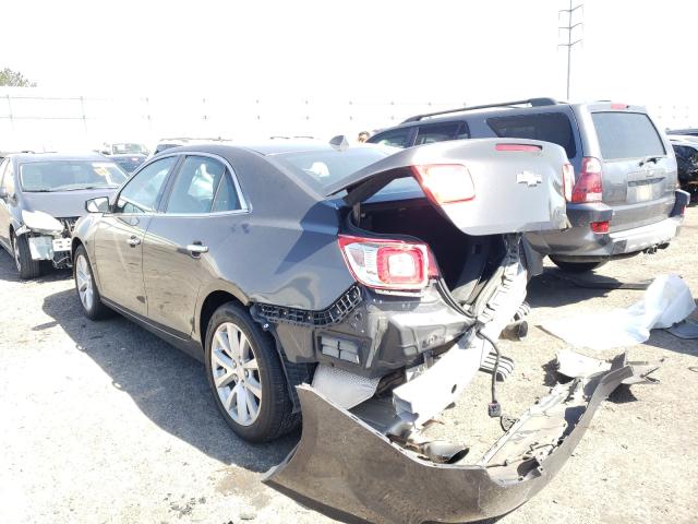 2013 CHEVROLET MALIBU LTZ 1G11H5SA5DF311614