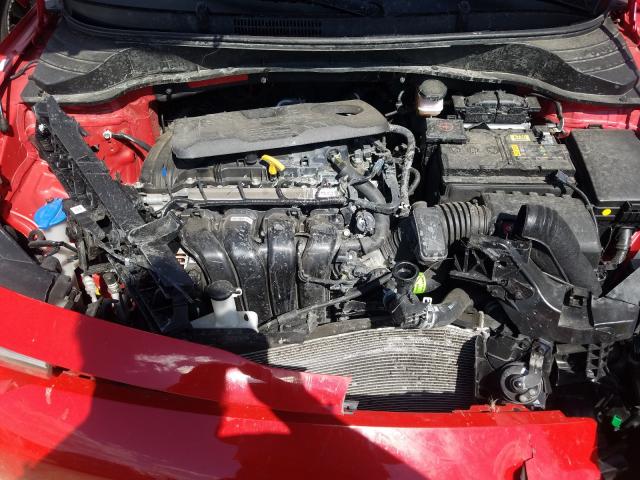 2020 KIA SOUL EX KNDJ33AU9L7713389